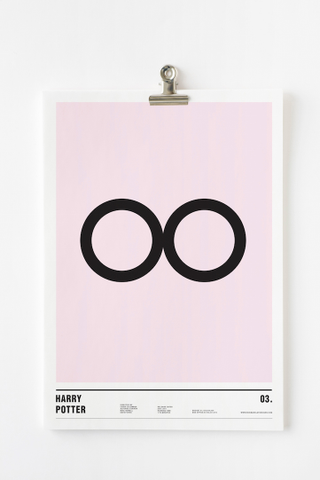 Illustration for article titled Designer creates minimalist movie posters using only circles